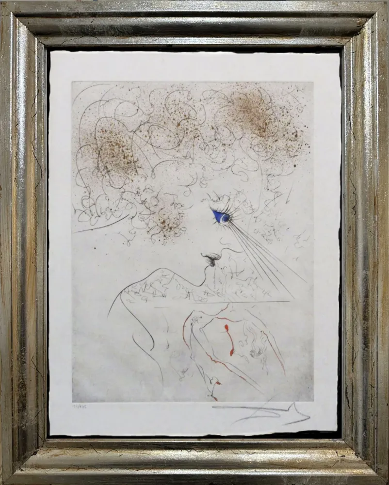 Punta Secca Dali - La Tête 