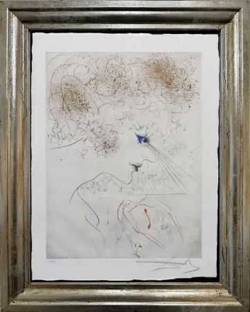 Punta Secca Dali - La Tête 