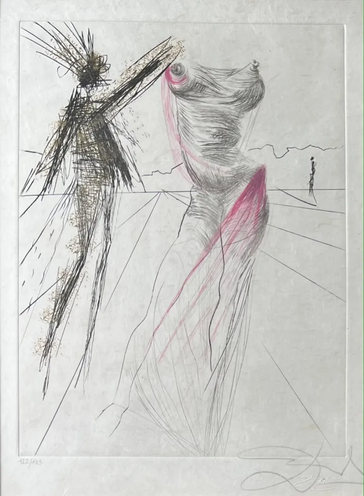 Multiplo Dali - Le Buste ( The Bust )