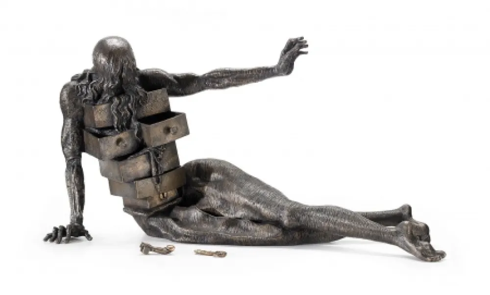 Non Tecnico Dali - Le Cabinet Anthropomorphique