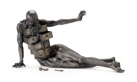 Non Tecnico Dali - Le Cabinet Anthropomorphique