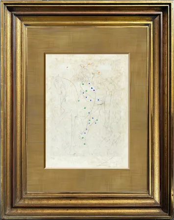 Punta Secca Dali - Le Cheval de Picasso