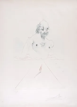 Punta Secca Dali - Le Colosse - The Colossus (suite Aurélia)