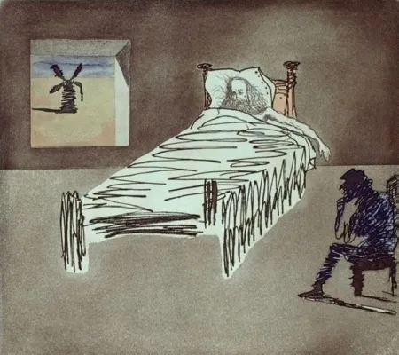 Acquaforte E Acquatinta Dali - Le Legacy