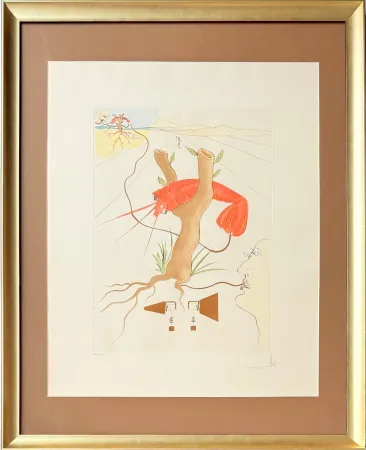 Punta Secca Dali - Le Téléphone (The Telephone)