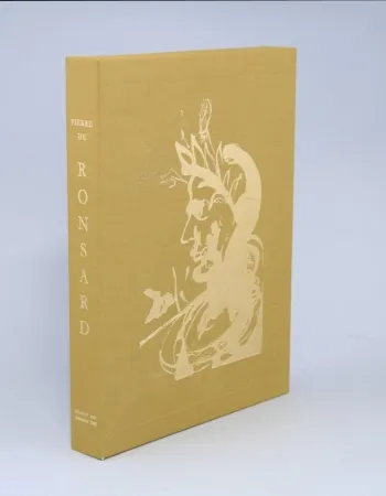 Libro Illustrato Dali - Les amours de Cassandre 1968