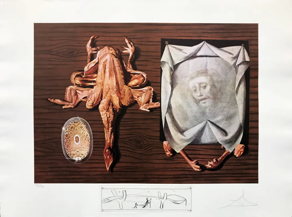 Maniera Nera Dali - LES SPOUTNIKS ASTIQUES ELASTICOTS STATISTIQUES