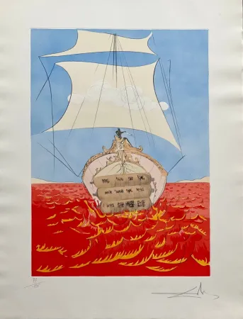Acquaforte Dali - Naphtali