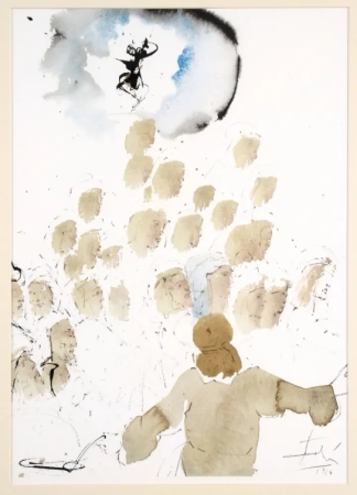 Multiplo Dali - Nummlari de Templo eiecti