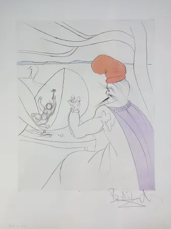 Multiplo Dali - Peach Boy