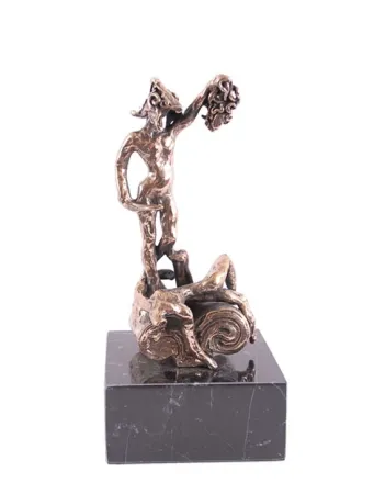 Multiplo Dali - Perseus Tribute to Benvenuto Cellini - Persée Hommage à Benvenuto Cellini (Clot collection)