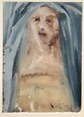 Multiplo Dali - Plange, virgo, accincta sacco