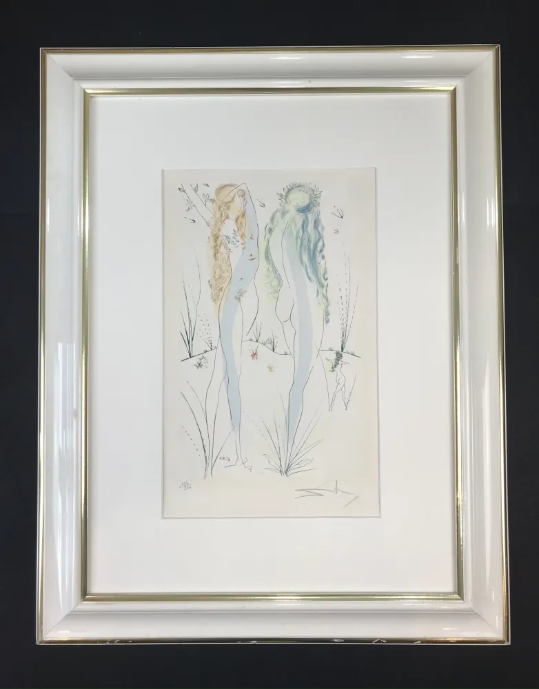 Multiplo Dali - Return, O Shulamite