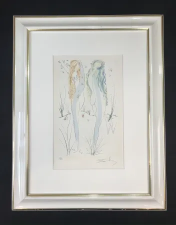 Multiplo Dali - Return, O Shulamite