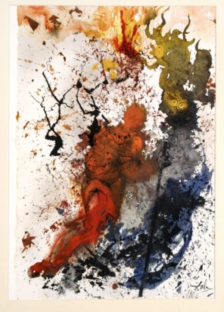 Multiplo Dali - Rubus incombustus