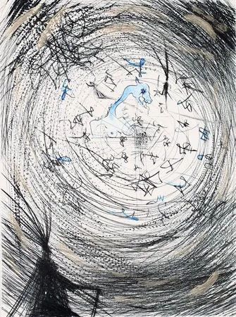 Incisione Dali - Sator