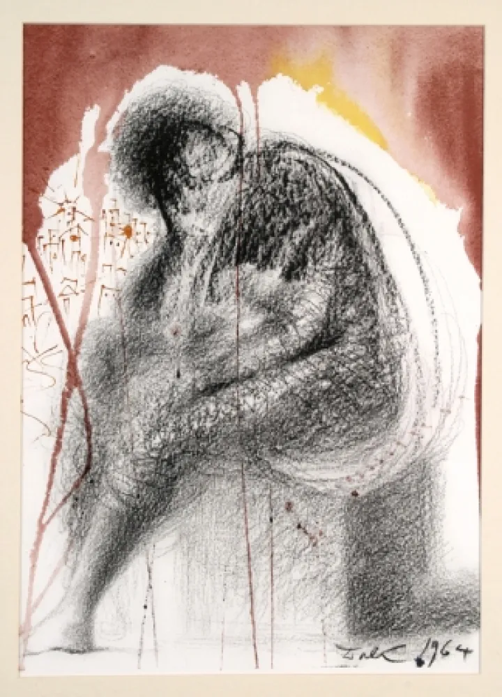 Multiplo Dali - Sedet sola civitas plena populo