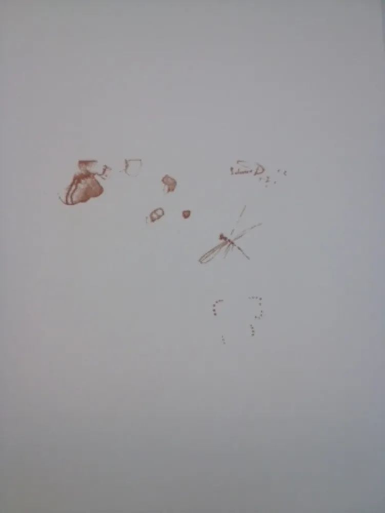 Multiplo Dali - Senza titolo, da la serie 