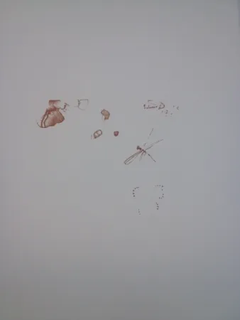 Multiplo Dali - Senza titolo, da la serie 