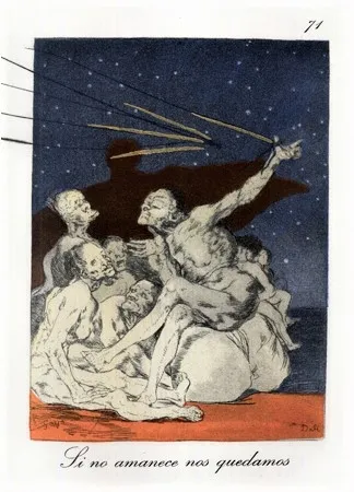 Punta Secca Dali - Si no amanece nos quedamos