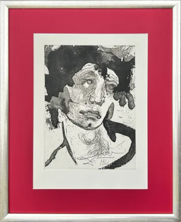 Acquaforte Dali - Sigismund