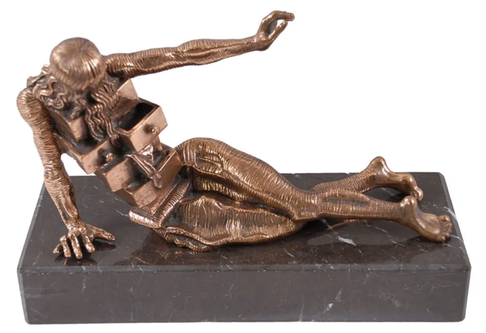 Multiplo Dali - The Anthropomorphic Cabinet - Le Cabinet Anthropomorphique