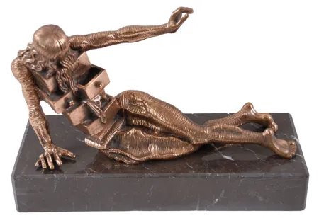 Multiplo Dali - The Anthropomorphic Cabinet - Le Cabinet Anthropomorphique