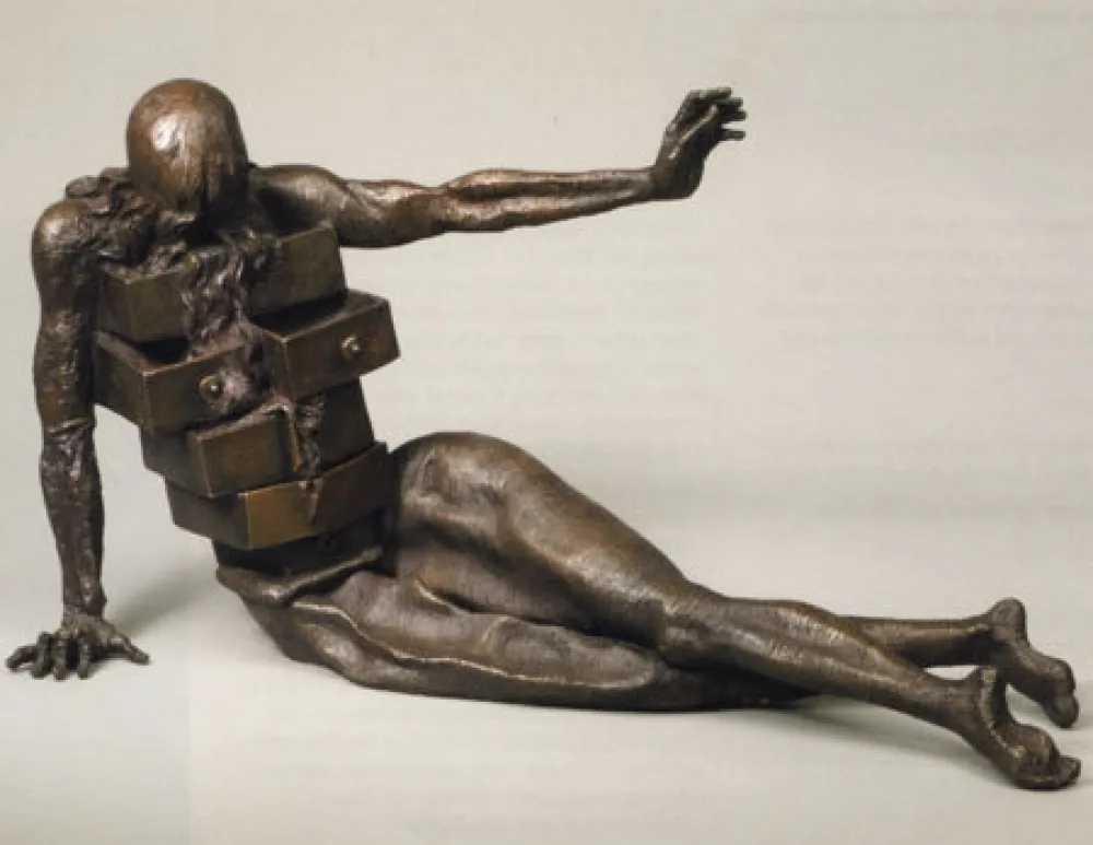 Multiplo Dali - The Athropomorphic Cabinet 