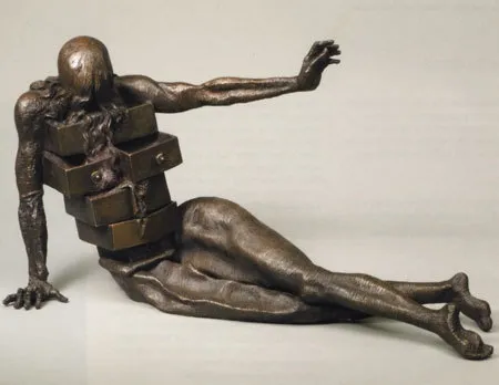 Multiplo Dali - The Athropomorphic Cabinet 