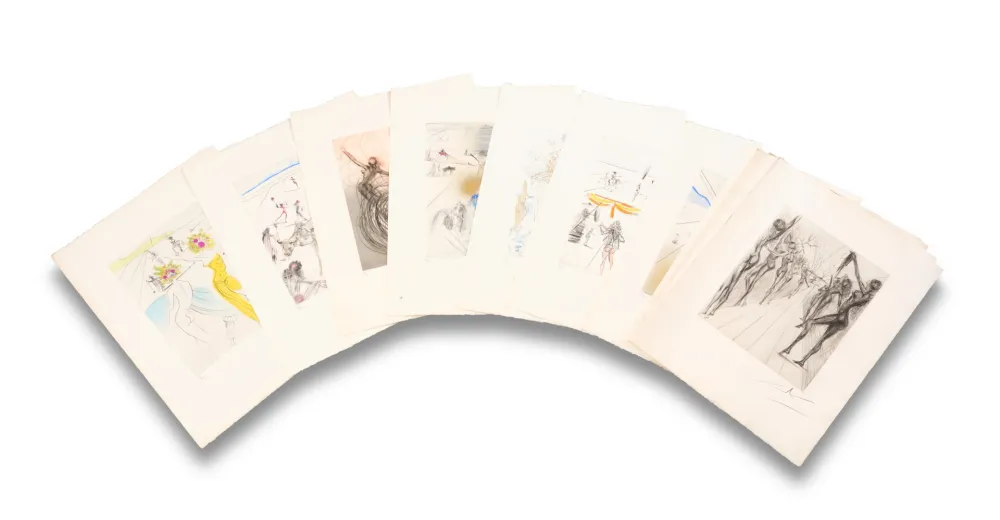 Punta Secca Dali - The Hippies