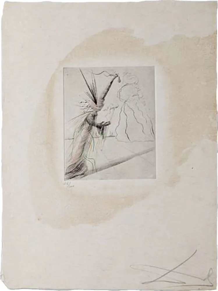 Punta Secca Dali - The Illusionist