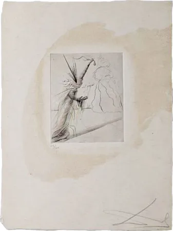 Punta Secca Dali - The Illusionist