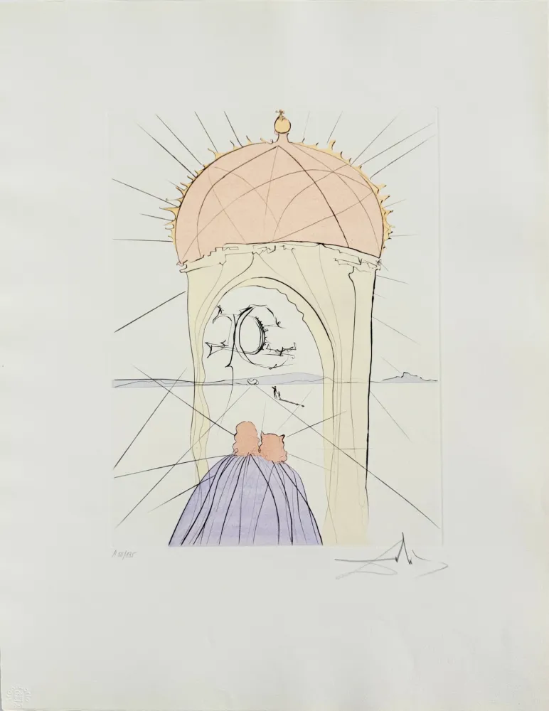 Acquaforte Dali - The Museum of Genius and Fancy