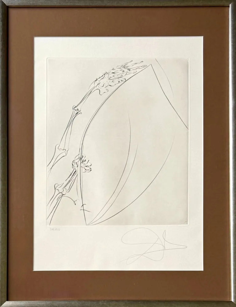 Acquaforte Dali - The Rod