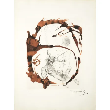 Punta Secca Dali - Theseus