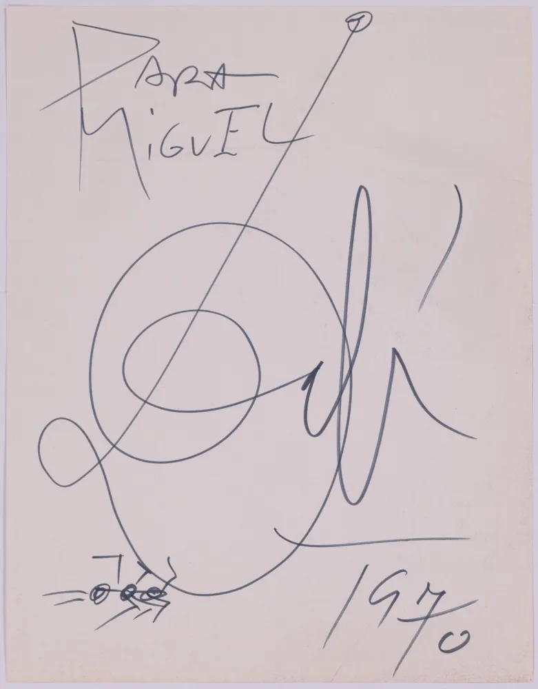 Non Tecnico Dali - Untitled