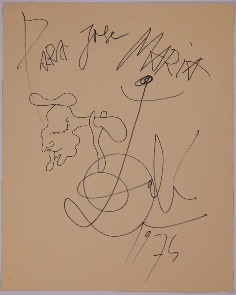 Non Tecnico Dali - Untitled