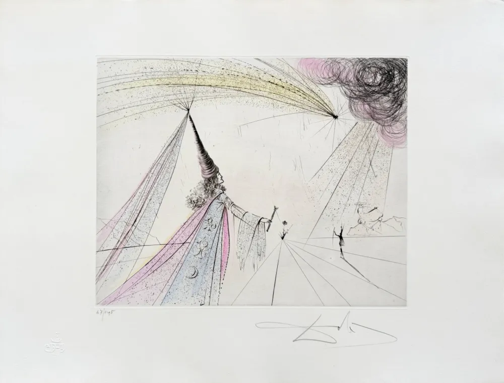 Punta Secca Dali - Urania