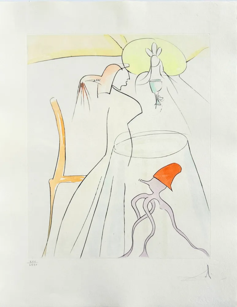 Punta Secca Dali - Urashima Taro