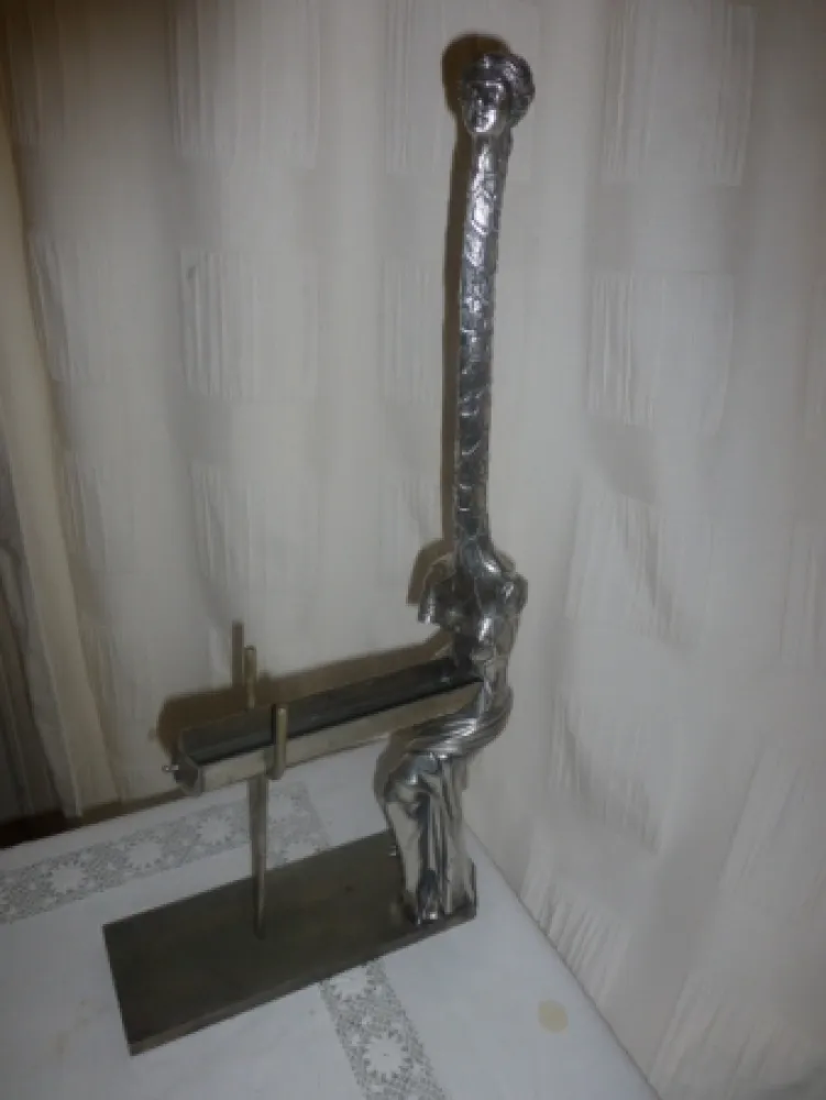 Non Tecnico Dali - Vénus à la girafe