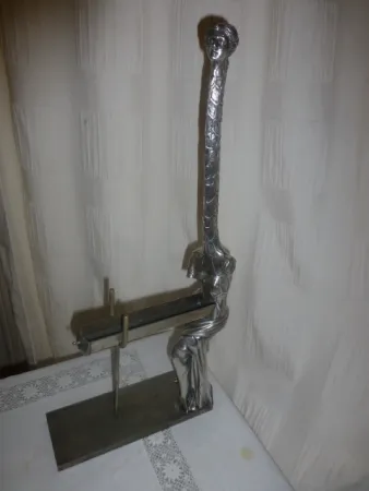 Non Tecnico Dali - Vénus à la girafe