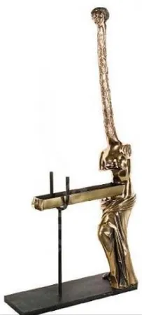 Non Tecnico Dali - Venus a la Giraffe