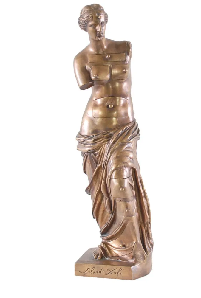 Multiplo Dali - Venus with Drawers - Vénus aux Tiroirs