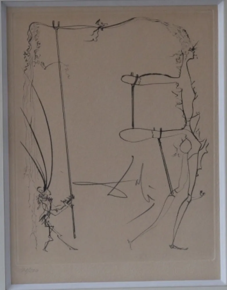 Punta Secca Dali - Vogue