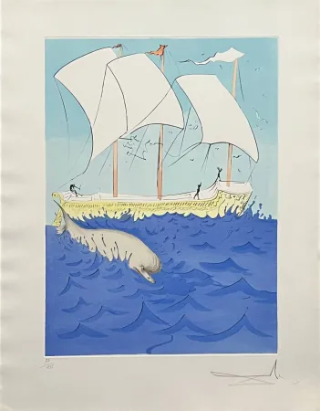 Acquaforte Dali - Zebulun