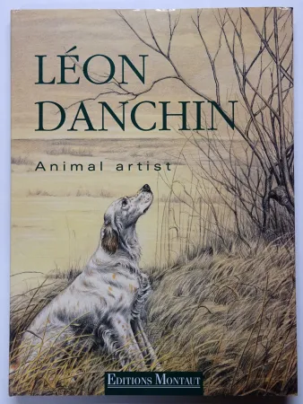 Libro Illustrato Danchin - Animal Artist