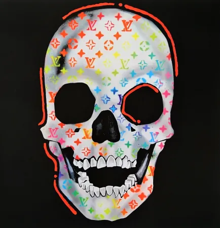 Serigrafia Darbon - MONOGRAM IS DEAD