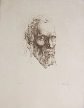 Incisione Dautry - S.T.