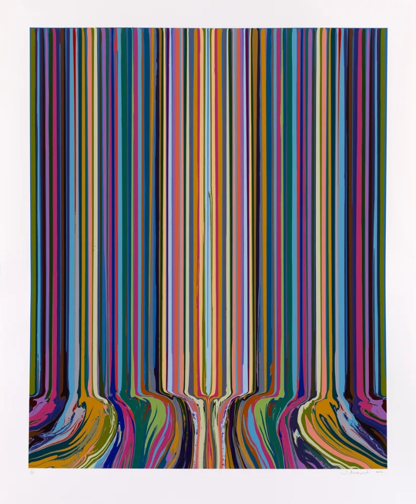 Serigrafia Davenport - Centre