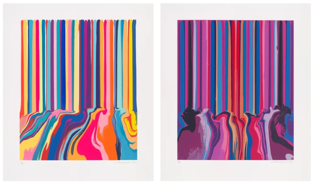 Acquaforte Davenport - Centred / Lift